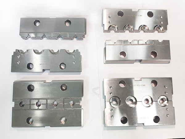 Plastic Injection Mold parts